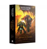 Książka Warhammer The Horus Heresy Saga: Galaxy in Flames ENG (HB) - Black Library