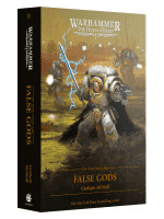 Książka Warhammer The Horus Heresy - The Horus Heresy Saga: False Gods ENG