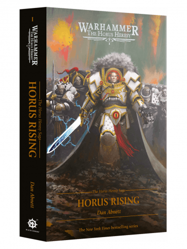 Książka Warhammer The Horus Heresy - The Horus Heresy Saga: Horus Rising ENG