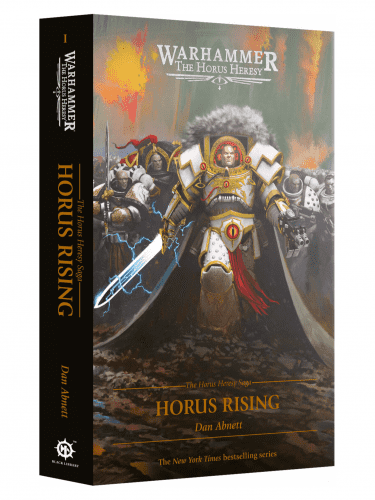 Książka Warhammer The Horus Heresy - The Horus Heresy Saga: Horus Rising ENG