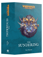 Książka Warhammer The Old World - The Sundering ENG (PB)