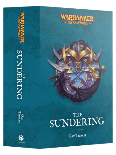 Książka Warhammer The Old World - The Sundering ENG (PB)