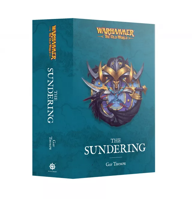 Książka Warhammer The Old World - The Sundering ENG (PB) - Warhammer: Old World