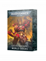 W40k: World Eaters Datacards (2025)