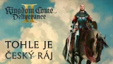 Tohle je český ráj! ❤️ Naše dojmy z hraní Kingdom Come: Deliverance II