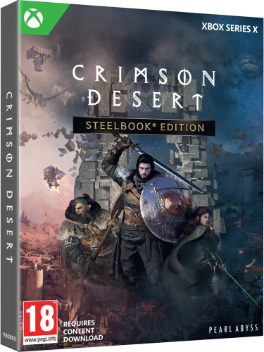 Crimson Desert - Steelbook Edition (XSX)