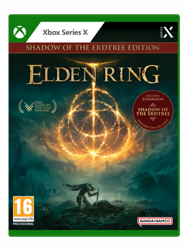 Elden Ring - Shadow of the Erdtree Edition (XSX)