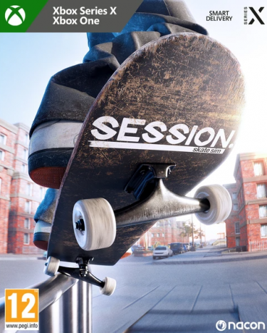 Session (XBOX)