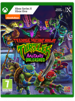 Teenage Mutant Ninja Turtles: Mutants Unleashed