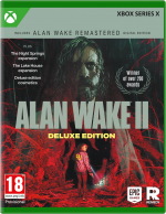 Alan Wake 2 - Deluxe Edition