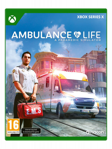 Ambulance Life: A Paramedic Simulator (XSX)