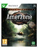 Amerzone: The Explorer's Legacy