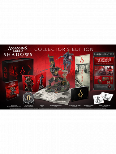 Assassin's Creed Shadows - Collector's Edition (XSX)