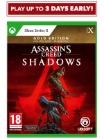 Assassin's Creed Shadows - Gold Edition