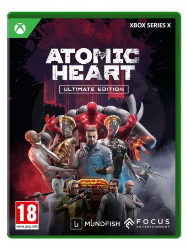 Atomic Heart - Ultimate Edition (XSX)