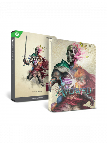 Avowed Steelbook Premium Edition (XSX)