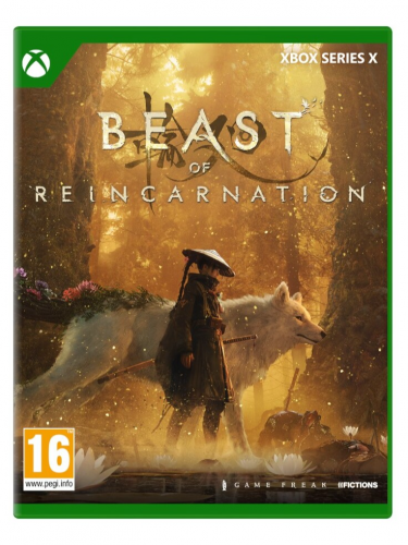 Beast of Reincarnation (XSX)