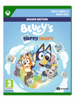 Blueys Happy Snaps Deluxe Edition