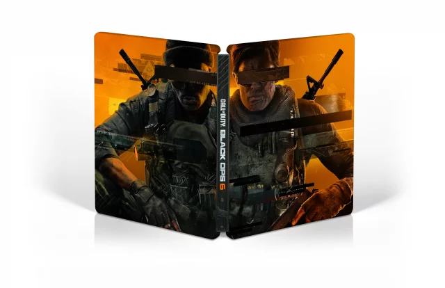 Call of Duty: Black Ops 6 - Double Steel Pack (XSX)