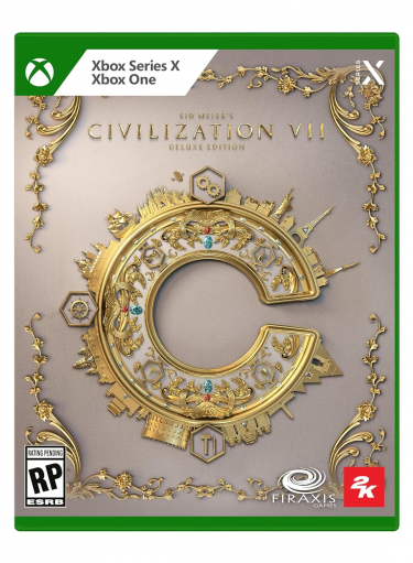 Civilization VII - Deluxe Edition (XSX)