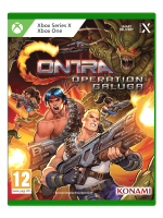 Contra: Operation Galuga