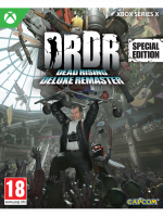 Dead Rising Deluxe Remaster - Special Edition