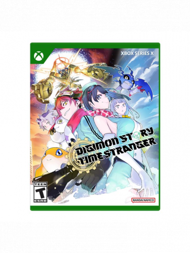 Digimon Story: Time Stranger (XSX)