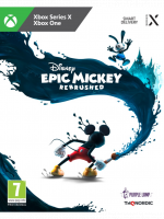 Disney Epic Mickey: Rebrushed