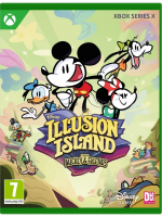 Disney Illusion Island Starring Mickey & Friends