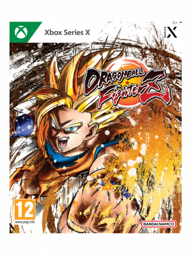 Dragon Ball Fighter Z (XSX)