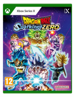 DRAGON BALL: Sparking! ZERO