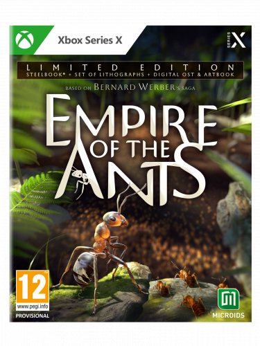 Empire of the Ants - Limited Edition (XSX)