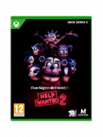 Five Nights at Freddys: Help Wanted 2