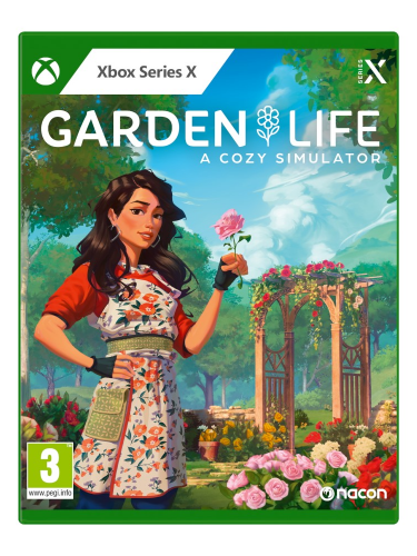 Garden Life: A Cozy Simulator (XSX)