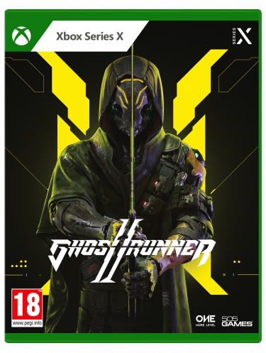 Ghostrunner 2 (XSX)