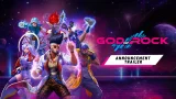God of Rock - Announcement Trailer