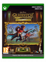 Harry Potter: Quidditch Champions - Deluxe Edition (XSX)