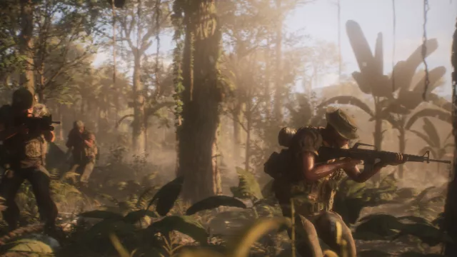 Hell Let Loose: Vietnam (XSX) - WW2