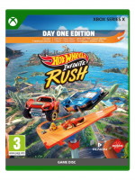 Hot Wheels Infinite Rush - Day One Edition (XSX)