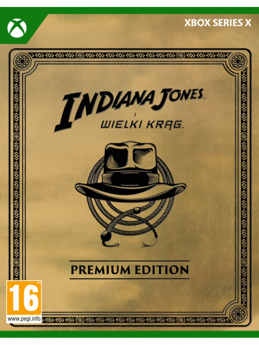 Indiana Jones And The Great Circle - Premium Edition (XSX)