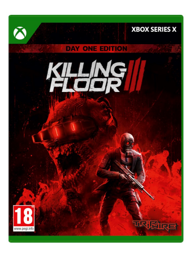 Killing Floor 3 - Day One Edition (XSX)