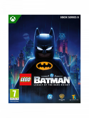LEGO Batman: Legacy of the Dark Knight (XSX)