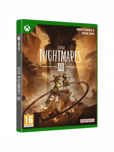 Little Nightmares III (XSX)