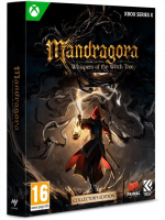 Mandragora: Whispers of the Witch Tree Collector´s Edition
