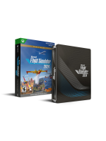 Microsoft Flight Simulator 2024 - Premium Deluxe Steelbook Edition