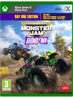 Monster Jam Showdown - Day One Edition