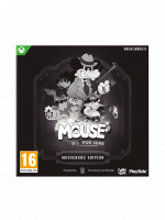 Mouse P.I. for Hire - Mouseburg Edition