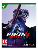 Ninja Gaiden 4