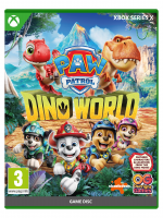 PAW Patrol: Dino World