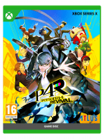 Persona 4 Revival